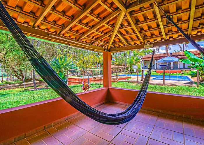 Palmeiras Hotel Fazenda