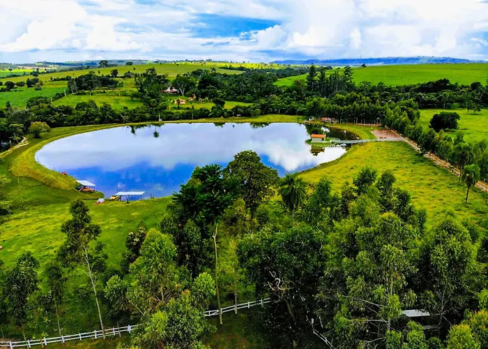 Palmeiras Hotel Fazenda