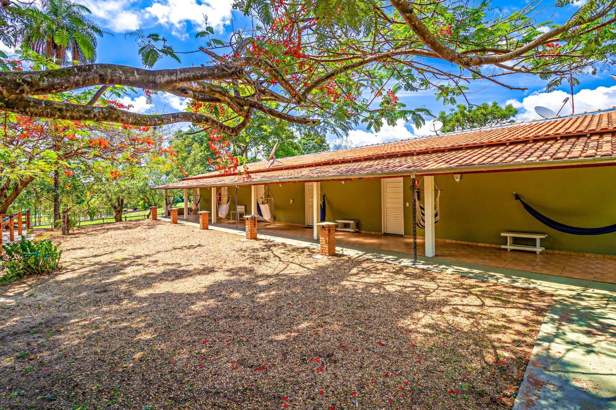 Palmeiras Fazenda Country house *