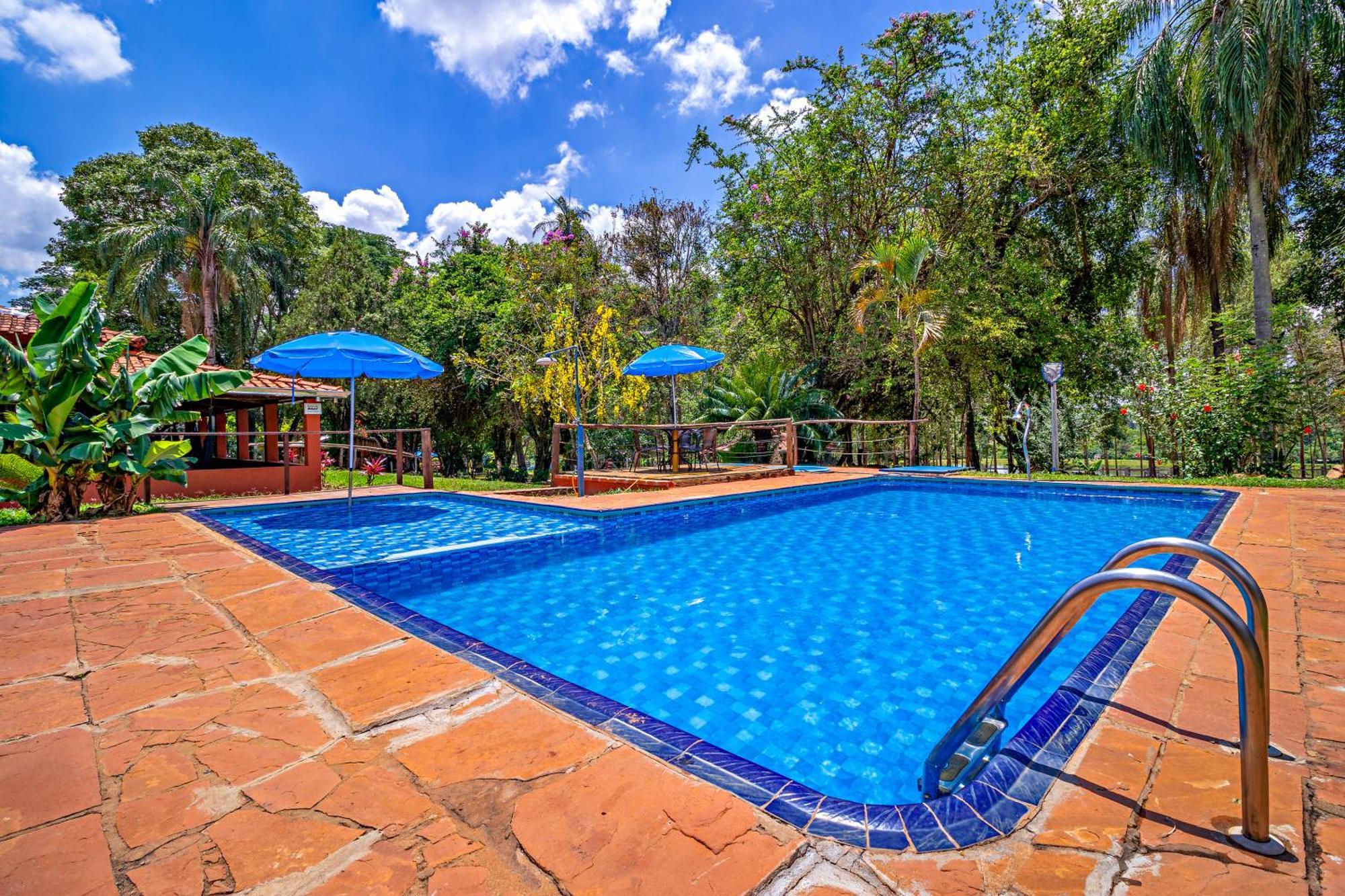 Country house Palmeiras Fazenda Brotas