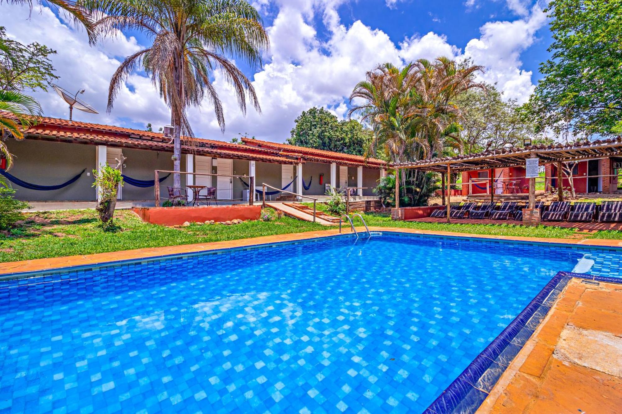 Country house Palmeiras Fazenda *